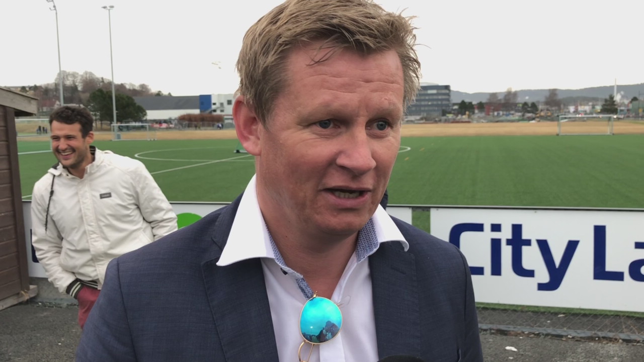 – Stolt av guttene